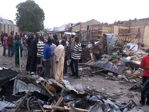 ความรุนแรงยังคงเกิดขึ้นที่ประเทศไนจีเรียซึ่งทำให้มีผู้เสียชีวิตเป็นจำนวนมาก